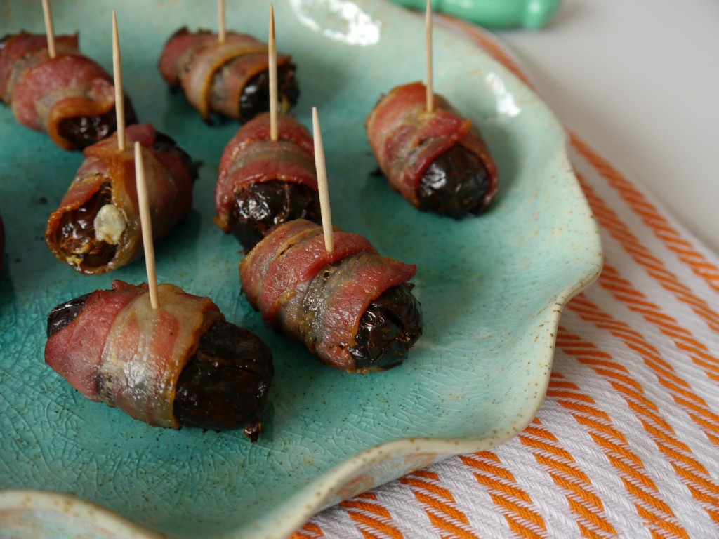 Bacon-Wrapped Date | My Bacon-Wrapped Life