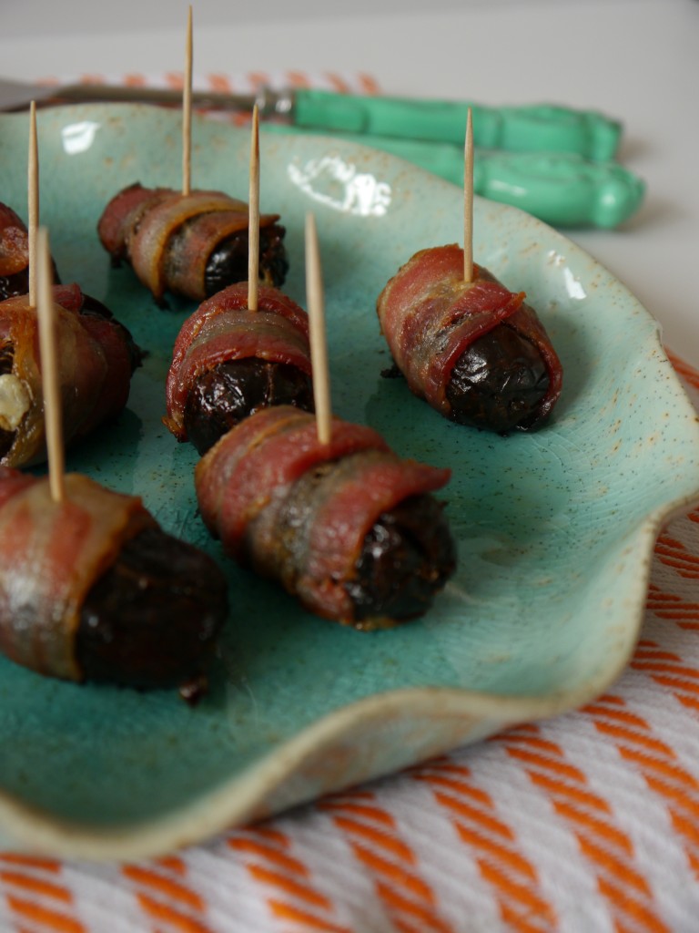 Bacon-Wrapped Dates 6 | My Bacon-Wrapped Life