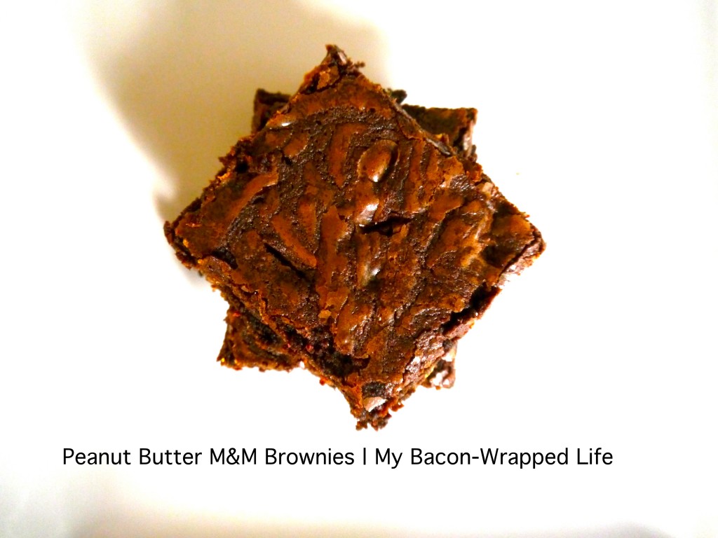 pb brownies 5