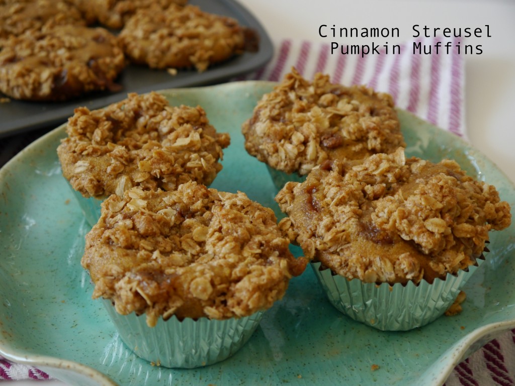 Cinnamon Streusel Pumpkin Muffins 9 | My Bacon-Wrapped Life