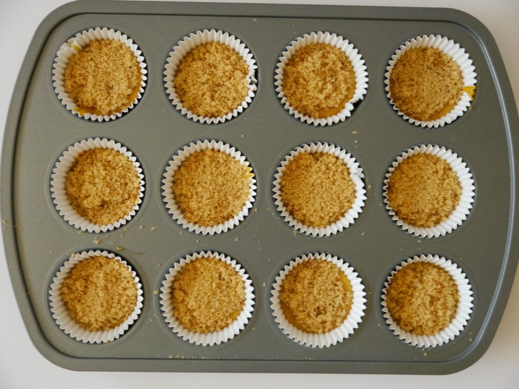 Cinnamon Streusel Pumpkin Muffins 4 | My Bacon-Wrapped Life