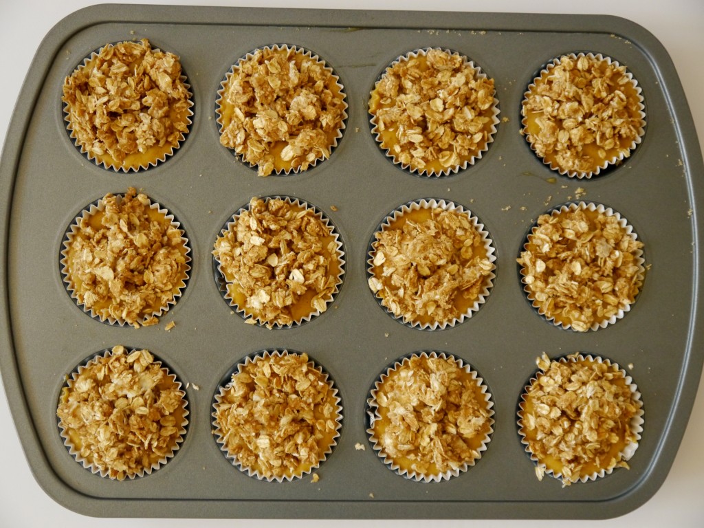 Cinnamon Streusel Pumpkin Muffins 5 | My Bacon-Wrapped Life