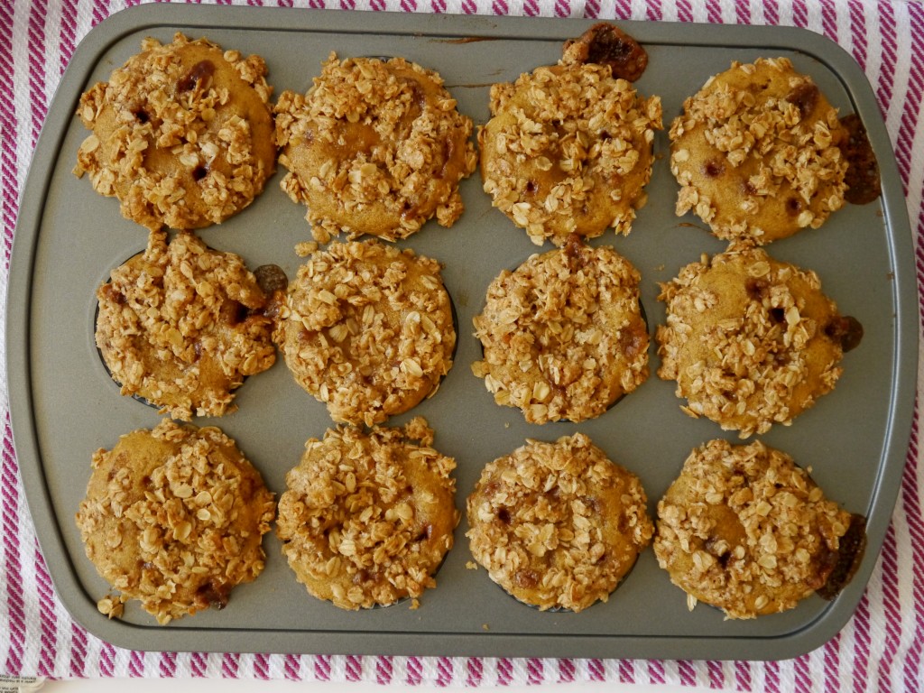 Cinnamon Streusel Pumpkin Muffins 6 | My Bacon-Wrapped Life