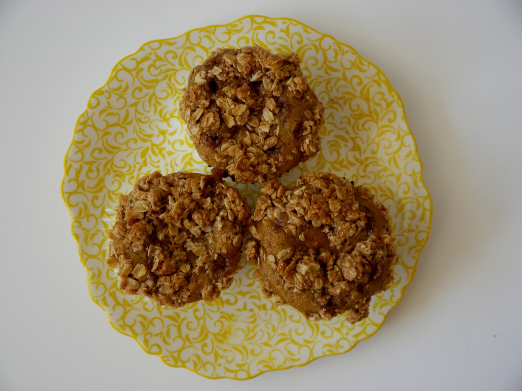 Cinnamon Streusel Pumpkin Muffins 8 | My Bacon-Wrapped Life