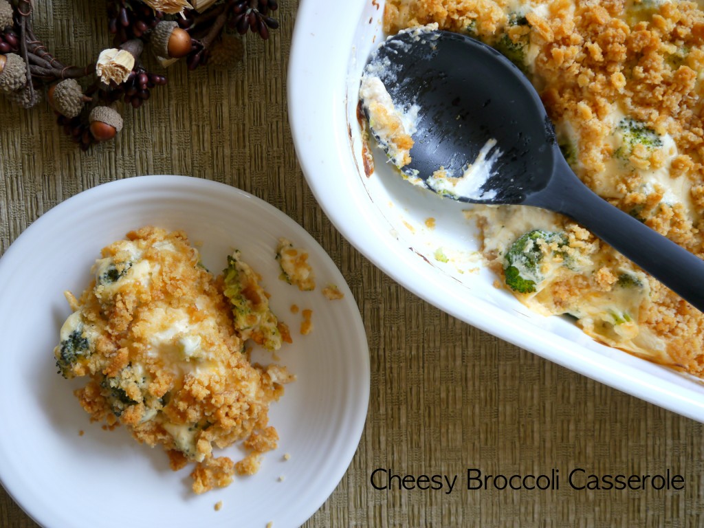 Cheesy Broccoli Casserole 10 | My Bacon-Wrapped Life