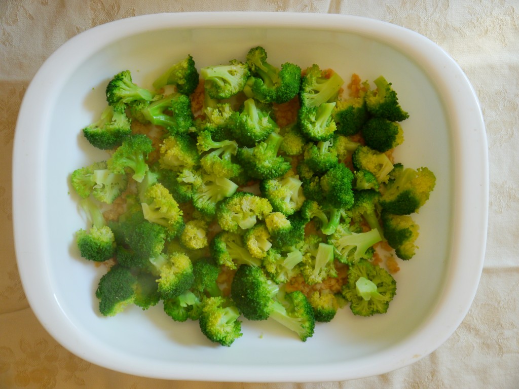 Cheesy Broccoli Casserole 3 | My Bacon-Wrapped Life