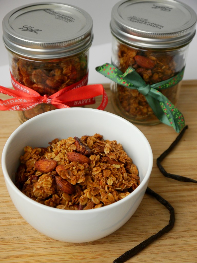 Browned Butter Granola 5 | My Bacon-Wrapped Life