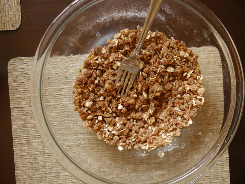 Streusel-Topped Pumpkin Pie 3 | My Bacon-Wrapped Life