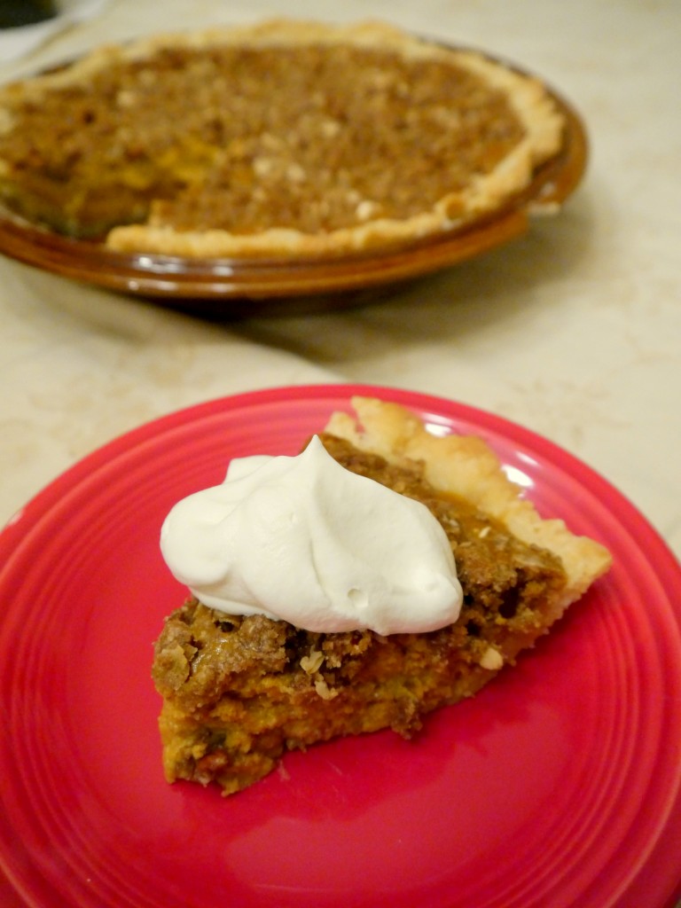 Streusel-Topped Pumpkin Pie 7 | My Bacon-Wrapped Life