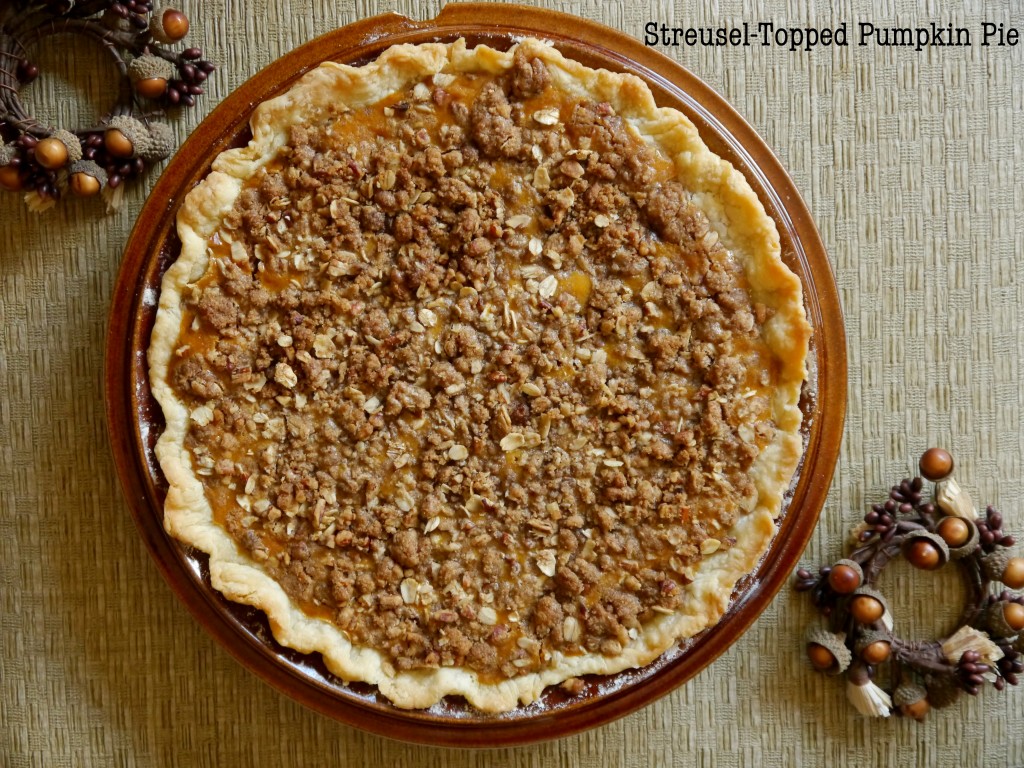 Streusel-Topped Pumpkin Pie 10 | My Bacon-Wrapped Life