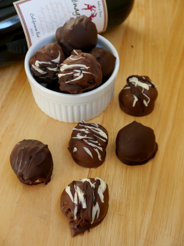 Oreo Truffles and Cookie Dough Truffles 7 | My Bacon-Wrapped Life
