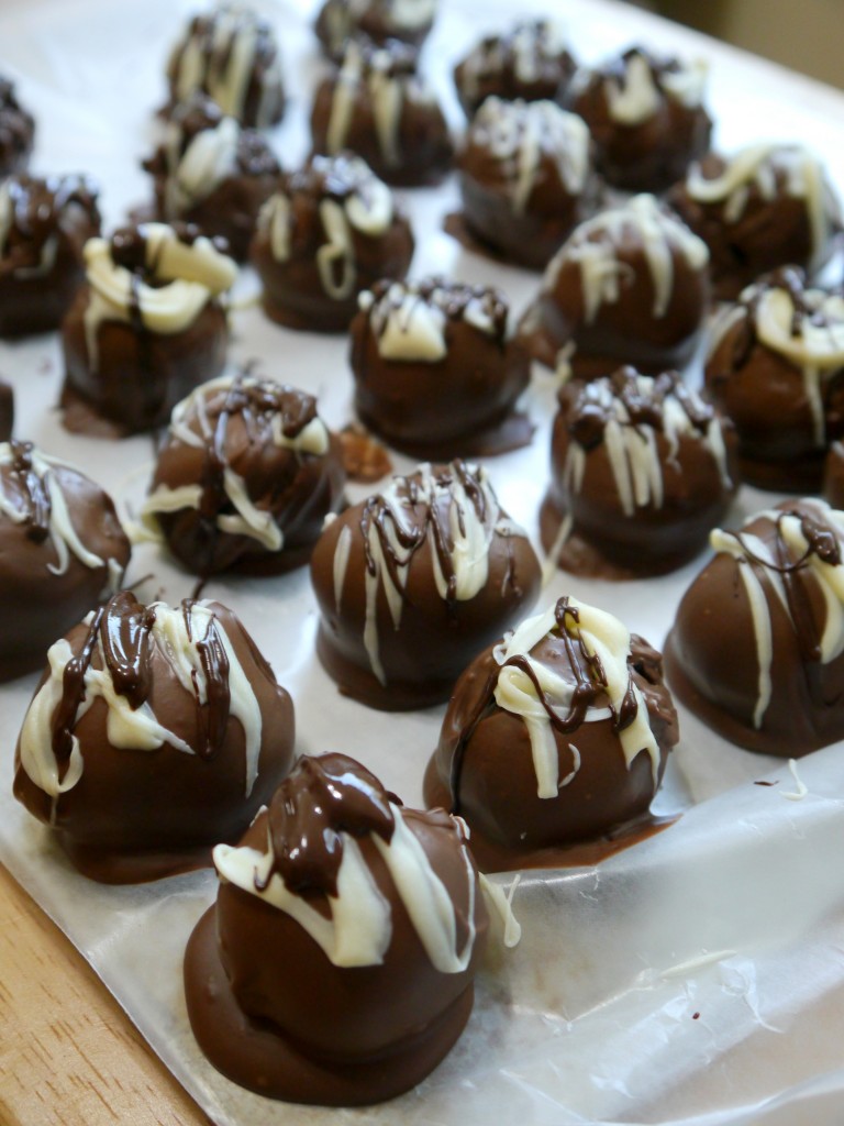 Oreo Truffles and Cookie Dough Truffles 5 | My Bacon-Wrapped Life