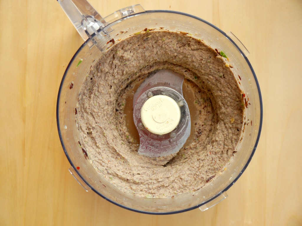 Black Bean Hummus 3 | My Bacon-Wrapped Life