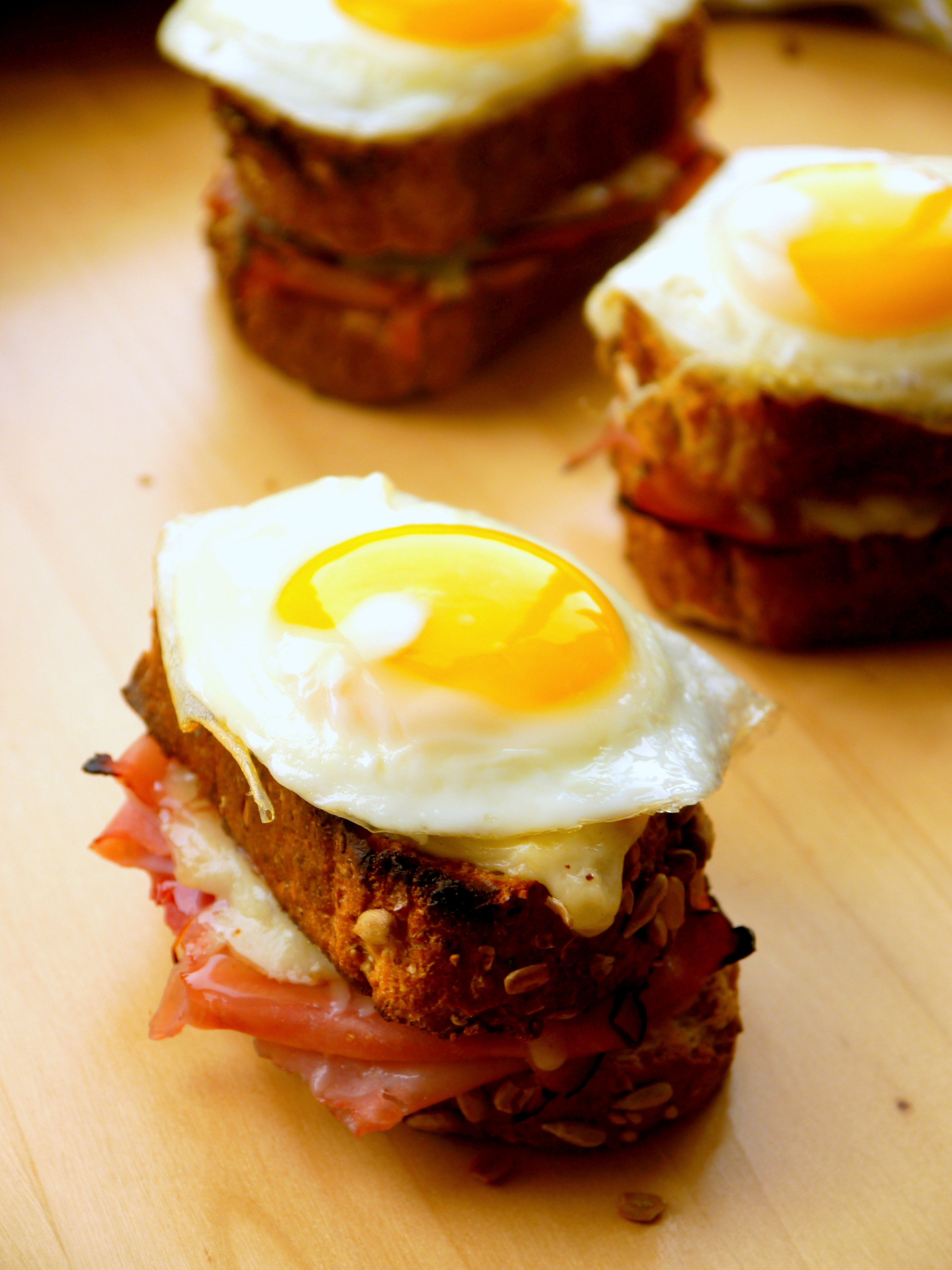 Best Croque Madame Recipe - How To Make A Croque Madame