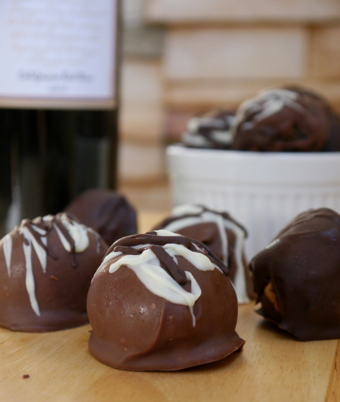oreo truffles and cookie dough truffles // my bacon-wrapped life