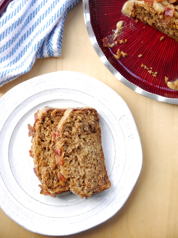 elvis banana bread // my bacon-wrapped life