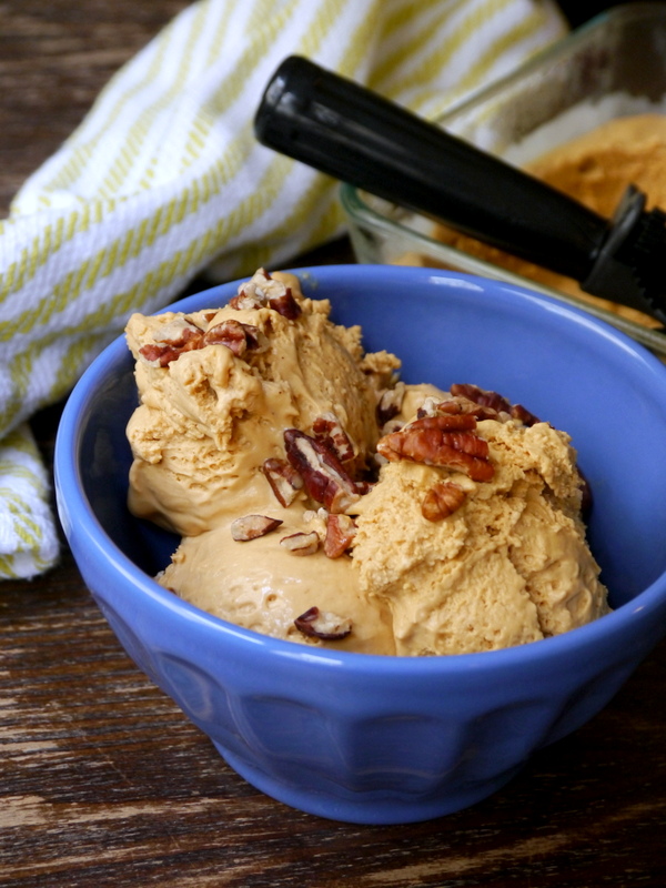 Sea Salt Dulce De Leche Ice Cream (Ice Cream Maker) Recipe 