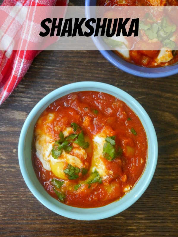 shakshuka // my bacon-wrapped life