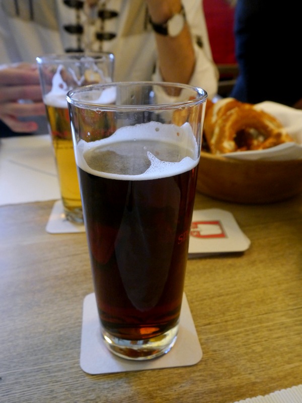 the best self-guided beer tour of munich // my bacon-wrapped life