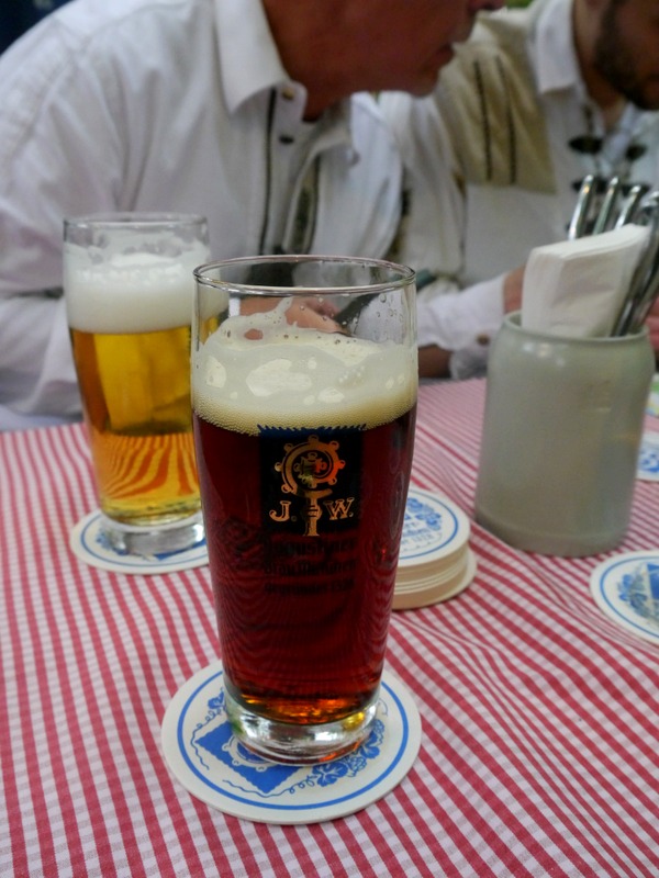 the best self-guided beer tour of munich // my bacon-wrapped life