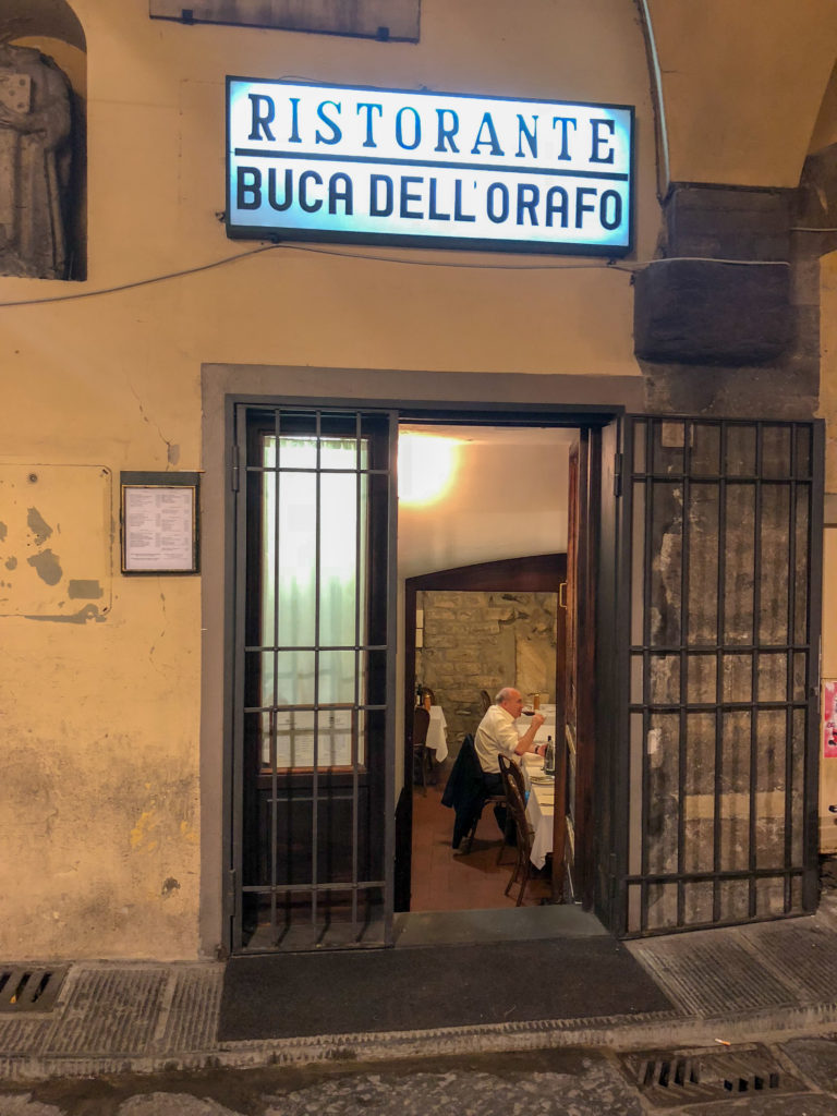restaurant reviews: florence, italy // my bacon-wrapped life