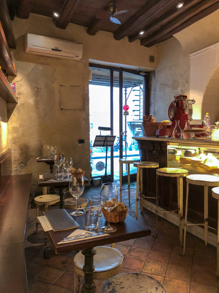 restaurant reviews: florence, italy // my bacon-wrapped life