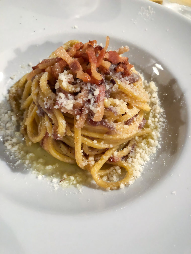 restaurant reviews: rome, italy // my bacon-wrapped life