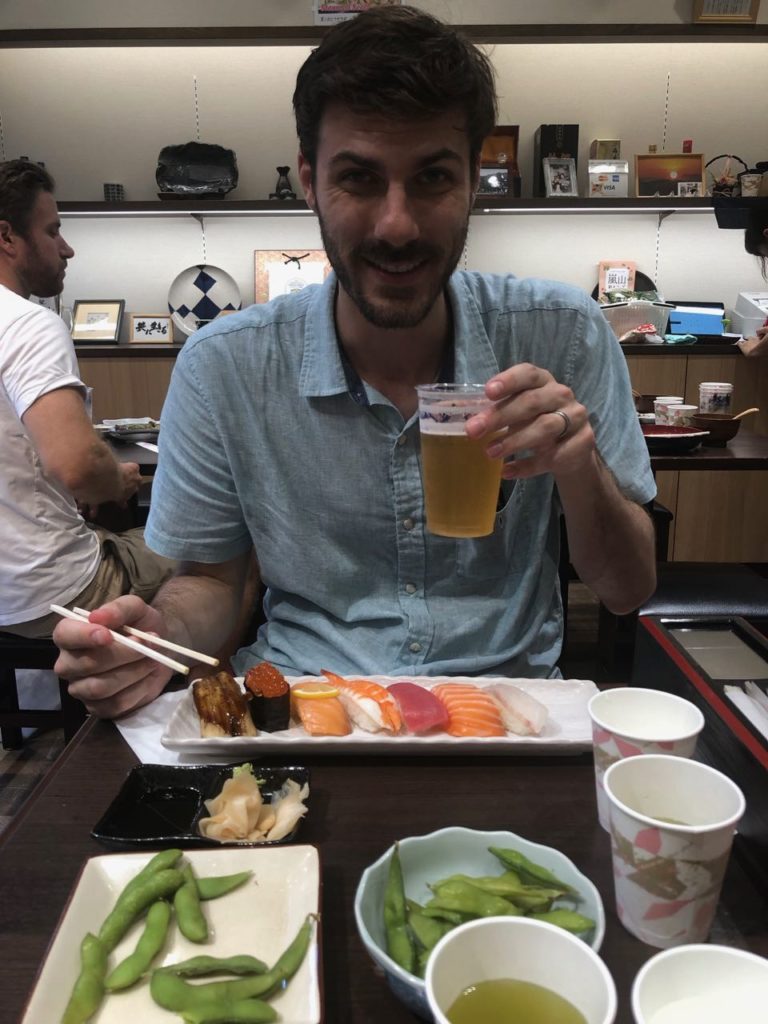 restaurant reviews: osaka, japan // my bacon-wrapped life